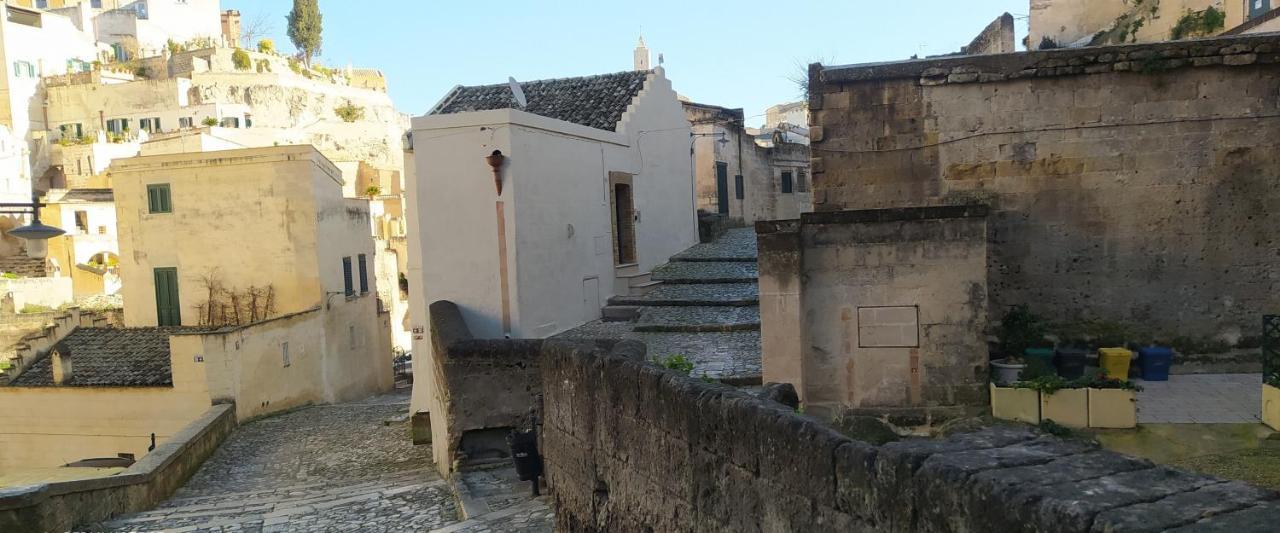 Palazzo Lombardi Cave & Suite Matera Kültér fotó