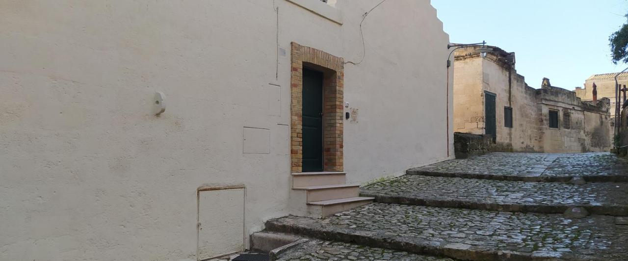 Palazzo Lombardi Cave & Suite Matera Kültér fotó