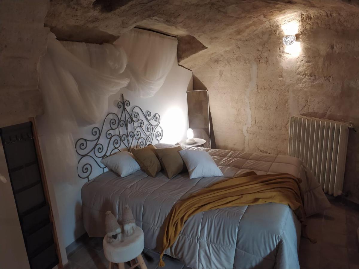 Palazzo Lombardi Cave & Suite Matera Kültér fotó