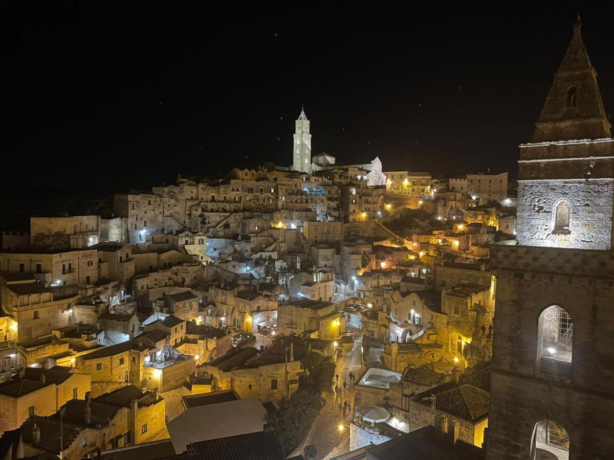 Palazzo Lombardi Cave & Suite Matera Kültér fotó