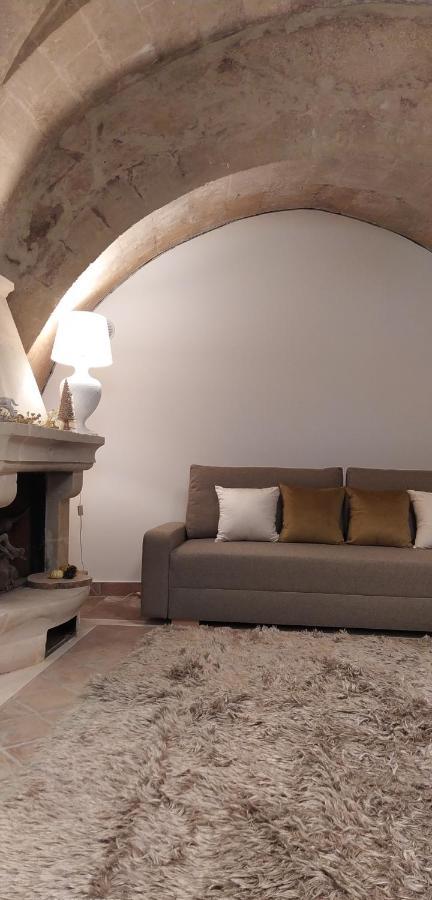 Palazzo Lombardi Cave & Suite Matera Szoba fotó