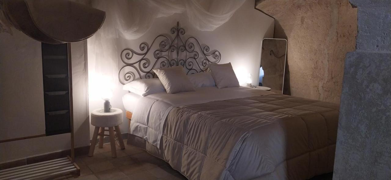 Palazzo Lombardi Cave & Suite Matera Kültér fotó